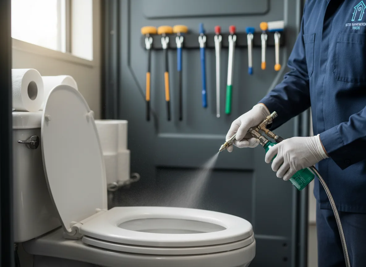 Why choose Construction Site Porta Potty Rental in Sebree, KY